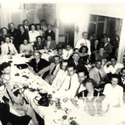 Club en el Malecon -- Guayaquil