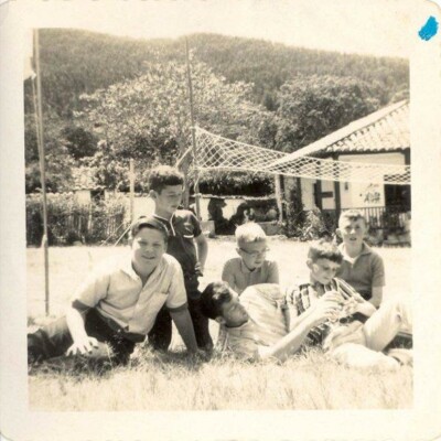 ROBBY EN MOSHAVA TINGO