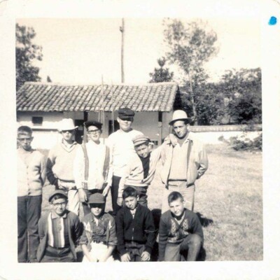 ROBBY EN MOSHAVA TINGO