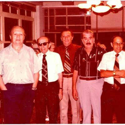 Fischler, Suste,r Wellisch, Czarninski -- 1979, Guayaquil
