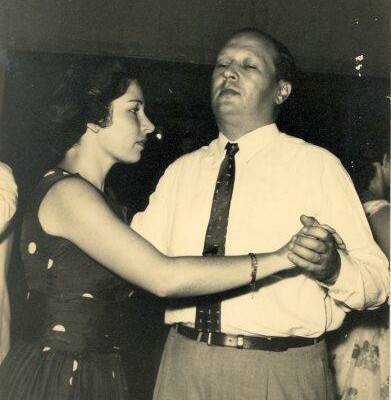 Inge and Arturo Fischler