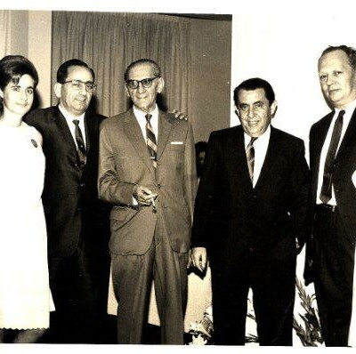 Fischlers, Kriel (Israel), Felman, Czarninski