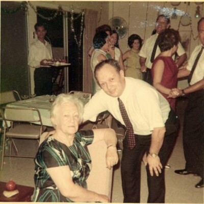 Lucy & Artur Fischler, Holtz, Yaro, Czarninski, and Pepe