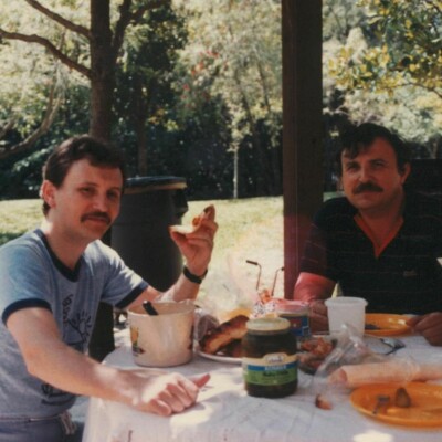 Saul y Bumy Suster (undated)