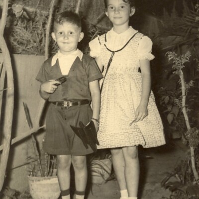 Saul y Tania Suster (undated)