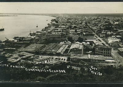 Guayaquil -- Vista parcial de Guayaquil