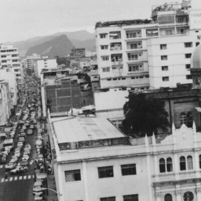 Vista de la calle Velez (undated)