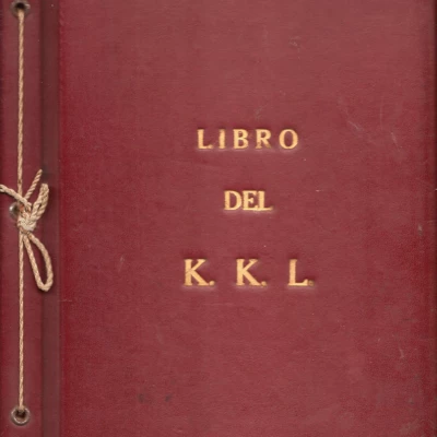 KKL book cover
