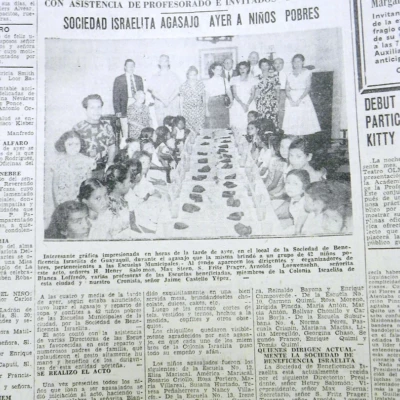 El Universo, 7 de enero de 1952