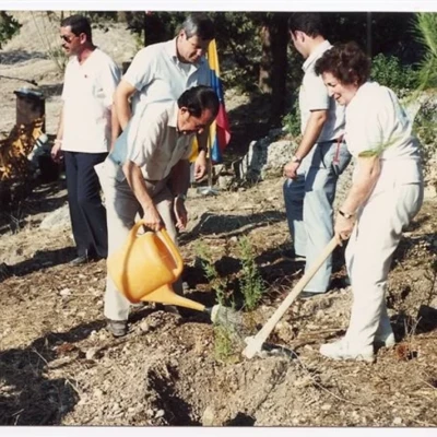 KKL 3 alfredo and ruth czarninski