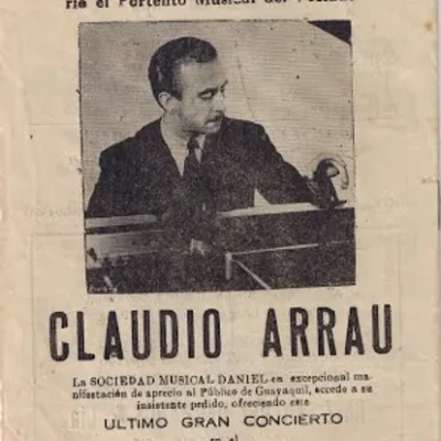 CASA CULTURA -- Various programs that appeared at Casa de la Cultura (Guayaquil)