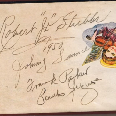 Cati - Pancho Segura