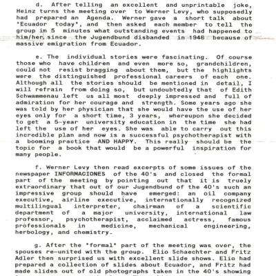 Jugendbund Reunion 2