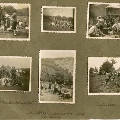 Ilse Koppel Album (600 dpi) -- Page 1