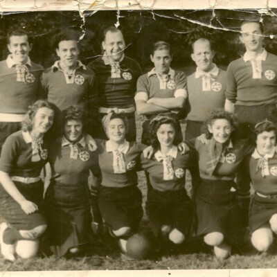 Ilse Koppel Album (600 dpi) -- Loose photo (front)