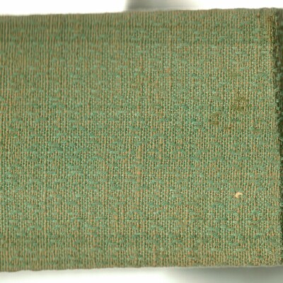 John & Magda Koppel album for daughter, Ilse -- Back cover of album