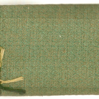 John & Magda Koppel album for daughter, Ilse -- Front cover