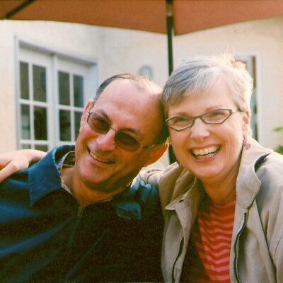 Fred Grunewald & Marilyn Grunewald (nee Prooth) -- 2009, Chula Vista, CA