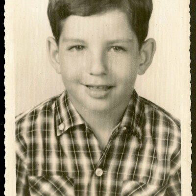 Ralph Grunewald -- 1961, Guayaquil