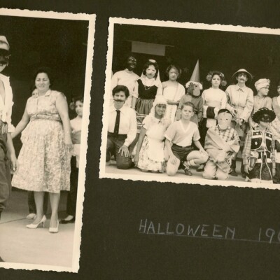 Photo at left:  Fred Grunewald