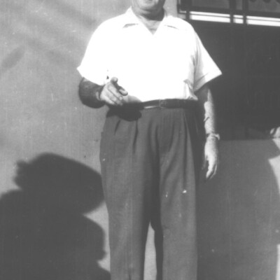 Manea Sifnaghel -- Undated, Guayaquil