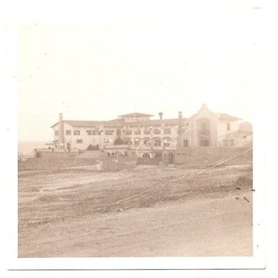 Playas -- Humboldt Hotel.