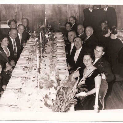 December 5, 1958 -- Quito.